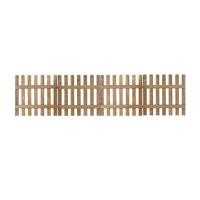 ราคา รั้วไม้ตั้งพื้น ME LIVING NICE 199x50 ซม. สีธรรมชาติ (1169706)