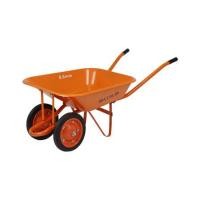 ราคา รถเข็นปูน ล้อคู่ MATALL WB6200D สีส้ม (1169935)
