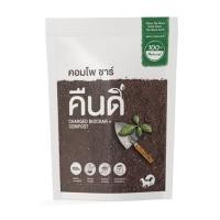 ราคา ปุ๋ยอินทรีย์ คอมโพชาร์ คืนดี 1 กก. (1170128)