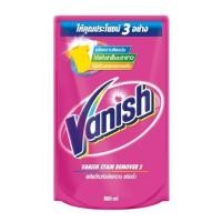 ราคา รีฟิลน้ำยาขจัดคราบบนผ้า VANISH 800ml (1170132)