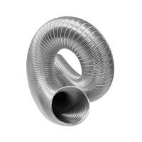 ราคา ท่อลมอะลูมิเนียม PARNO SEMI FLEX 5 นิ้ว x 3 ม. (1170397)