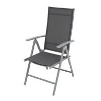 ราคา เก้าอี้ปรับระดับอะลูมิเนียม SPRING TAYLOR สีเทา (1171139)