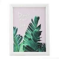 ราคา กรอบรูป PTS LEAFY 6x8 นิ้ว สีขาว (1171168)