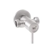 ราคา สต๊อปวาล์ว 2 ทาง WS WS-0314 สีเงิน (1171269)