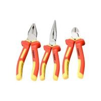 ราคา ชุดคีมผสม VDE KENDO 85134 180 มม. 3 ชิ้น/ชุด (1171448)