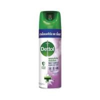 ราคา สเปรย์ทำความสะอาดฆ่าเชื้ออเนกประสงค์ DETTOL LAVENDER 450 มล. (1171662)