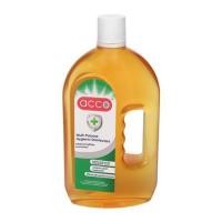 ราคา น้ำยาทำความสะอาดฆ่าเชื้ออเนกประสงค์ ACCO 750ml (1171955)