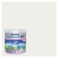 ราคา สีน้ำทาภายใน TOA SUPERSHIELD DURACLEAN A PLUS #8260 สี MERCURY ด้าน 2.5 แกลลอน (1172049)