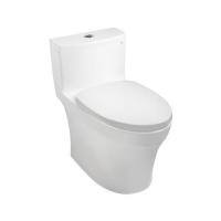 ราคา สุขภัณฑ์ 1 ชิ้น TOTO CW885UV2 4.5/3L สีขาว (1172057)