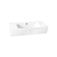 ราคา อ่างล้างหน้า TOTO LW248JRW/F สีขาว (1172085)