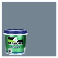 ราคา สีน้ำทาภายใน TOA 4 SEASONS ADVANCE #8264 สี MIRADOR ด้าน 2.5 แกลลอน (1172166)