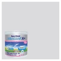 ราคา สีน้ำทาภายใน TOA SUPERSHIELD DURACLEAN A PLUS #8332 สี WIBERIAN SNOWFLAKE ด้าน 2.5 แกลลอน (1172215)