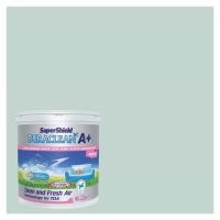 ราคา สีน้ำทาภายใน TOA SUPERSHIELD DURACLEAN A PLUS #8346 สี MISTY HARBOR 2.5 ด้าน แกลลอน (1172243)