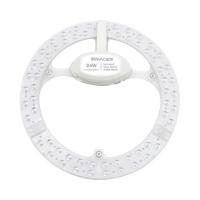 ราคา หลอด LED RACER MAGNET 3 COLORS ULTRA WIDE 24 วัตต์ COOLWHITE DAYLIGHT WARMWHITE (1172257)