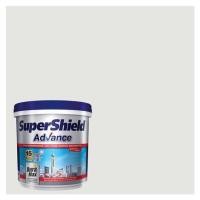 ราคา สีน้ำทาภายนอก TOA SUPERSHIELD ADVANCE 8292 สี QUICK GREY กึ่งเงา 9 ลิตร (1172265)
