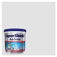 ราคา สีน้ำทาภายนอก TOA SUPERSHIELD ADVANCE 8259 สี HEIRLOOM GREY กึ่งเงา 9 ลิตร (1172266)