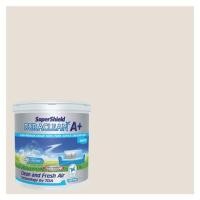 ราคา สีน้ำทาภายใน TOA SUPERSHIELD DURACLEAN A PLUS #8764 สี LAMB'S WOOL กึ่งเงา 2.5 แกลลอน (1172302)