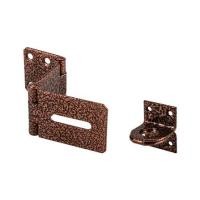 ราคา สายยู 3 ตอน HAFELE 482.01.877 สีทองแดงรมดำ (1172453)