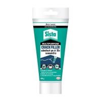 ราคา อะคริลิกซ่อมรอยแตก SISTA MULTIPURPOSE 290 กรัม สีขาว (1172939)