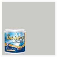 ราคา สีน้ำทาภายนอก TOA SHIELD-1 8307 สี FADING FOG กึ่งเงา 2.5 แกลลอน (1173079)