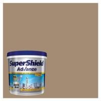 ราคา สีน้ำทาภายนอกTOA SUPERSHIELD ADVANCE #8551 สี POCAHONTAS เนียน 9 ลิตร (1173134)