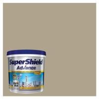 ราคา สีน้ำทาภายนอก TOA SUPERSHIELD ADVANCE 8496 สี WESTOVER HILLS เนียน 9 ลิตร (1173241)