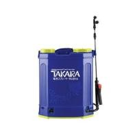 ราคา เครื่องพ่นยาแบตเตอรี่ TAKARA TK-EF16 16 ลิตร (1173454)