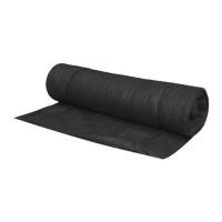 ราคา สแลนม้วนกรองแสง 80 เปอร์เซ็นต์ ทอ 3 เข็ม SPRING 1X100 หลา สีดำ (1173546)