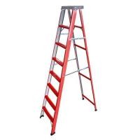 ราคา บันไดเคลือบสีแบบมีถาด MATALL 8 ขั้น (1173826)