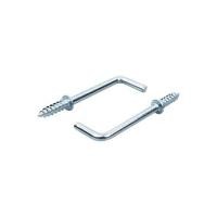 ราคา สกรูหัวห่วงตัวแอล DEXZON 1-1/4 นิ้ว 10 ชิ้น (1173876)