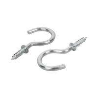 ราคา สกรูหัวห่วงตัวซี DEXZON 1-1/2 นิ้ว 6 ตัว (1173988)