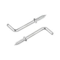 ราคา สกรูหัวห่วงตัวแอล DEXZON 1 นิ้ว (1174044)