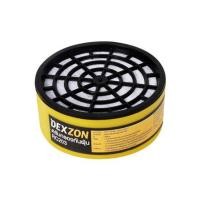 ราคา ตลับกรองฝุ่นกันฝุ่น DEXZON RC203 สีเหลือง (1174266)