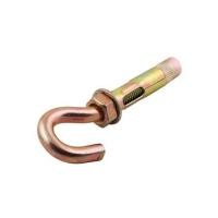 ราคา พุกเหล็ก พร้อมตะขอ DEXZON 10X50 มม. 2 ตัว (1174314)