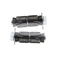 ราคา พุกตะกั่วพร้อมสกรู DEXZON 1/4 นิ้ว 4 ตัว (1174321)