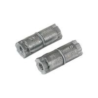 ราคา พุกตะกั่ว DEZXON 1/4 นิ้ว 50 ตัว (1174616)