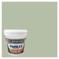 ราคา สีน้ำทาภายนอก NIPPON PAINT VINILEX ACRYLIC #NPBGG1755T สี SKYLARK ด้าน 2.5 แกลลอน (1175020)