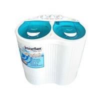 ราคา เครื่องซักผ้า 2 ถัง IMARFLEX WM-201 2 กก. (1175045)