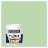 ราคา สีน้ำทาภายนอก NIPPON PAINT VINILEX ACRYLIC #NPBGG1783P สี LITTLE LITTLE ด้าน 2.5 แกลลอน (1175119)