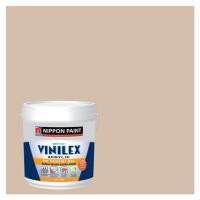 ราคา สีน้ำทาภายนอก NIPPON PAINT VINILEX ACRYLIC NPN1860P สี LIGHT MCINTOSH ด้าน 2.5 แกลลอน (1175120)