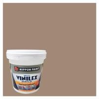 ราคา สีน้ำทาภายนอก NIPPON PAINT VINILEX ACRYLIC NPN1861T สี HANDPAINTED ด้าน 2.5 แกลลอน (1175136)