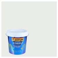 ราคา สีน้ำทาภายนอก JOTUN JOTASHIELD ANTIFADE COLOURS 7001 สี HINT OF GREEN กึ่งเงา 2.5 แกลลอน (1175137)