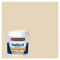 ราคา สีน้ำทาภายนอก NIPPON PAINT VINILEX ACRYLIC NPN1838P สี DRIFTING BY ด้าน 2.5 แกลลอน (1175148)