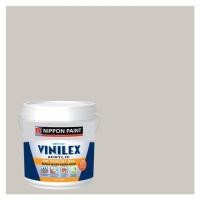 ราคา สีน้ำทาภายนอก NIPPON PAINT VINILEX ACRYLIC #NPN2034P สี ABACADABRA ด้าน 2.5 แกลลอน (1175154)