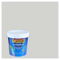 ราคา สีน้ำทาภายนอก JOTUN JOTASHIELD ANTIFADE COLOURS 9915 สี OXFORD RIVER กึ่งเงา 2.5 แกลลอน (1175157)