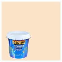 ราคา สีน้ำทาภายนอก JOTUN JOTASHIELD ANTIFADE COLOURS 1648 สี WILTSHIRE CREAM กึ่งเงา 2.5 แกลลอน (1175199)
