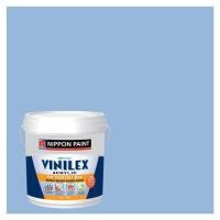 ราคา สีน้ำทาภายนอก NIPPON PAINT VINILEX ACRYLIC #NPPB1517P สี MEMORIES ด้าน 2.5 แกลลอน (1175222)