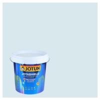 ราคา สีน้ำทาภายนอก JOTUN JOTASHIELD ANTIFADE COLOURS 4399 สี BLUE ASH กึ่งเงา 2.5 แกลลอน (1175227)