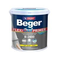 ราคา สีรองพื้นปูนอเนกประสงค์ BEGER FLEXI COOL PRIMER 4 กก. (1175375)