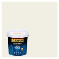ราคา สีน้ำทาภายนอก JOTUN JOTASHIELD COLOUR EXTREME 1001 สี EGG WHITE เนียน 2 แกลอน (1175383)